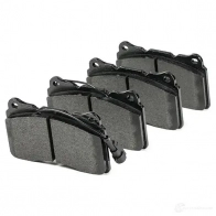 Тормозные колодки дисковые, комплект BREMBO 799962 P 23 134 23756 2 3092 - Изображение 4