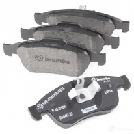Тормозные колодки, комплект BREMBO p68050x SM Q3JKH 1422938853 8020584069202 - Изображение 3