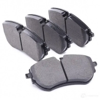 Тормозные колодки дисковые, комплект BREMBO N5F 7J P 85 173 1437314800 - Изображение 4