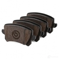 Тормозные колодки дисковые, комплект BREMBO 1422938836 P 85 109X 8020584069356 Z 3QP2 - Изображение 5