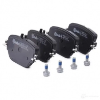 Тормозные колодки дисковые, комплект BREMBO 226 02 1210391485 P 50 138 22603 - Изображение 3