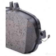 Тормозные колодки дисковые, комплект BREMBO 226 02 1210391485 P 50 138 22603 - Изображение 5