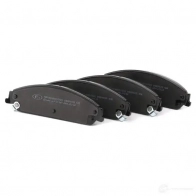 Тормозные колодки дисковые, комплект BREMBO P 23 149 25606 799977 2560 5 - Изображение 4
