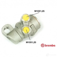 Регулятор тормозных сил (колдун) BREMBO R A6 001 IR1H O 8432509613757 801324 - Изображение 6