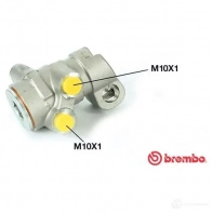 Регулятор тормозных сил (колдун) BREMBO R 61 002 801287 Q W2O26 8432509613375 - Изображение 5