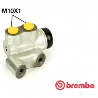 Регулятор тормозных сил (колдун) BREMBO 801277 R 23 002 8432509613283 P HIZ2