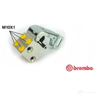 Регулятор тормозных сил (колдун) BREMBO 8432509613740 R 85 008 A E8GHZ 801322 - Изображение 6