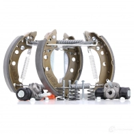 Барабанные тормозные колодки, комплект BREMBO 8020584077085 3096KF O k85011 798798 - Изображение 1