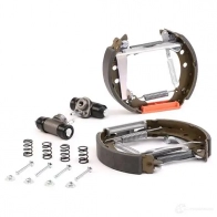 Барабанные тормозные колодки, комплект BREMBO 8020584077085 3096KF O k85011 798798 - Изображение 3