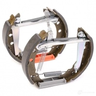 Барабанные тормозные колодки, комплект BREMBO 8020584077085 3096KF O k85011 798798 - Изображение 4