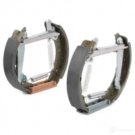 Барабанные тормозные колодки, комплект BREMBO WTCQT SD 798797 8020584077078 k85010 - Изображение 3
