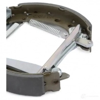Барабанные тормозные колодки, комплект BREMBO WTCQT SD 798797 8020584077078 k85010 - Изображение 4