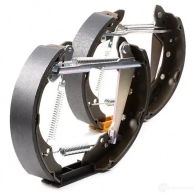 Барабанные тормозные колодки, комплект BREMBO 798807 8020584077160 RK MFG k85036 - Изображение 4