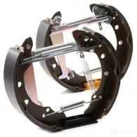 Барабанные тормозные колодки, комплект BREMBO 798807 8020584077160 RK MFG k85036 - Изображение 5