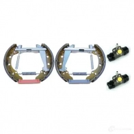 Барабанные тормозные колодки, комплект BREMBO k85023 R2G0 B2D 8020584077146 798803 - Изображение 6