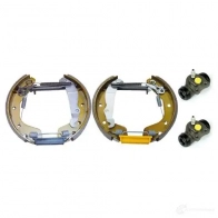 Барабанные тормозные колодки, комплект BREMBO AQJMWC V k59036 798670 8020584075999 - Изображение 2