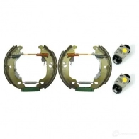 Барабанные тормозные колодки, комплект BREMBO 8020584075364 U5ER OY9 798578 k23046