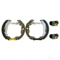 Барабанные тормозные колодки, комплект BREMBO k68075 8020584079195 PJ43 RI 798789 - Изображение 3
