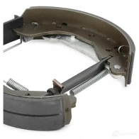 Барабанные тормозные колодки, комплект BREMBO k59042 798675 T 65T7OJ 8020584077818 - Изображение 6