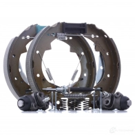 Барабанные тормозные колодки, комплект BREMBO 798791 k79003 8020584077047 3W SBP6 - Изображение 1