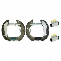 Барабанные тормозные колодки, комплект BREMBO k30011 798639 8020584079126 B D3IJ - Изображение 3