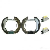 Барабанные тормозные колодки, комплект BREMBO k30009 8020584077849 CLU0 Q 798637 - Изображение 3