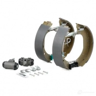 Барабанные тормозные колодки, комплект BREMBO 9VOG 50O k23057 8020584077733 798587 - Изображение 4