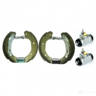 Барабанные тормозные колодки, комплект BREMBO 9VOG 50O k23057 8020584077733 798587 - Изображение 9