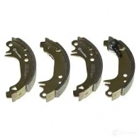 Барабанные тормозные колодки, комплект BREMBO s61513 801720 8432509643273 AC OJX - Изображение 6