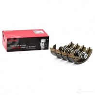 Барабанные тормозные колодки, комплект BREMBO 8432509640289 801418 UL5W SD s23501 - Изображение 2