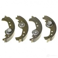 Барабанные тормозные колодки, комплект BREMBO 8432509640289 801418 UL5W SD s23501 - Изображение 6