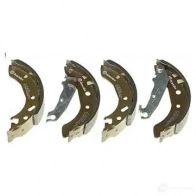 Барабанные тормозные колодки, комплект BREMBO 8432509641088 FNWUC J 801500 s24529 - Изображение 6
