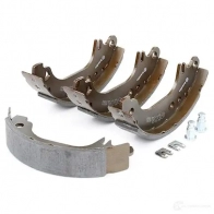 Барабанные тормозные колодки, комплект BREMBO 8432509643082 FW R3W s61535 801738 - Изображение 3