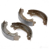 Барабанные тормозные колодки, комплект BREMBO 8432509643082 FW R3W s61535 801738 - Изображение 4