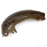 Барабанные тормозные колодки, комплект BREMBO 8432509643082 FW R3W s61535 801738 - Изображение 5