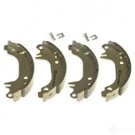 Барабанные тормозные колодки, комплект BREMBO 8432509643082 FW R3W s61535 801738 - Изображение 7
