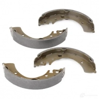 Барабанные тормозные колодки, комплект BREMBO C4P4 X s28506 8432509641279 801521 - Изображение 3