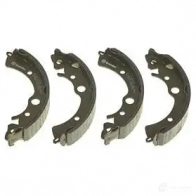 Барабанные тормозные колодки, комплект BREMBO 801520 IA QB5M 8432509641262 s28505 - Изображение 3
