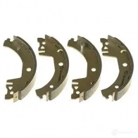Барабанные тормозные колодки, комплект BREMBO R317 J 8432509645031 801863 s85512 - Изображение 3