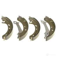 Барабанные тормозные колодки, комплект BREMBO 8432509641040 801496 s24525 T 7OJ8 - Изображение 3