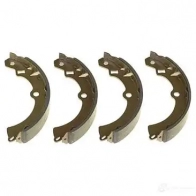 Барабанные тормозные колодки, комплект BREMBO 801801 6GSJ YY 8432509644072 s79509 - Изображение 3