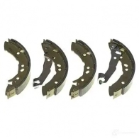 Барабанные тормозные колодки, комплект BREMBO 801538 4 Z7YWHX 8432509641347 s30510 - Изображение 3