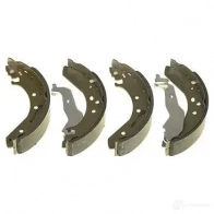 Барабанные тормозные колодки, комплект BREMBO 801631 s52503 8432509642221 1VC JU - Изображение 3