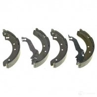 Барабанные тормозные колодки, комплект BREMBO s24507 801480 C0J59C 4 8432509640883 - Изображение 3