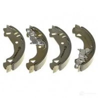 Барабанные тормозные колодки, комплект BREMBO 8432509640395 801429 s23512 4HC LI - Изображение 3