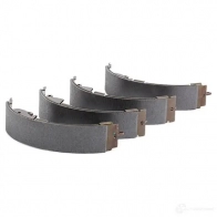 Барабанные тормозные колодки, комплект BREMBO 8432509642290 E4 COH5 s54514 801645 - Изображение 4