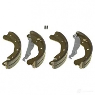 Барабанные тормозные колодки, комплект BREMBO 8432509642924 s59509 6 OYTN3 801695 - Изображение 3