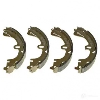 Барабанные тормозные колодки, комплект BREMBO 8432509644652 CE2 51E8 s83504 801819 - Изображение 3
