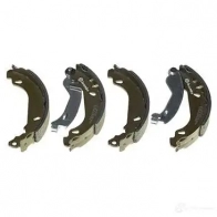 Барабанные тормозные колодки, комплект BREMBO s61539 801741 018B 3LH 8432509643129 - Изображение 3
