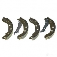 Барабанные тормозные колодки, комплект BREMBO 8432509643372 s61523 5O KS7 801730 - Изображение 3
